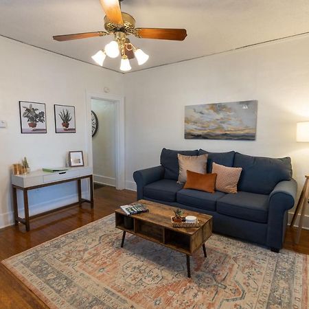 Historic Revival King Bed Midtown Memphis 68 Yes Pets Fast Wifi Free Parking Βίλα Εξωτερικό φωτογραφία