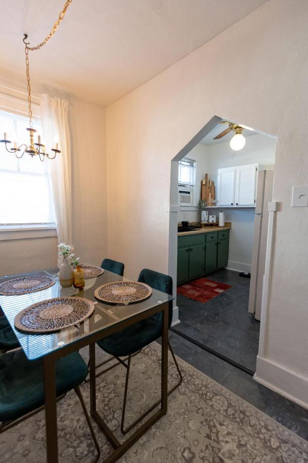 Historic Revival King Bed Midtown Memphis 68 Yes Pets Fast Wifi Free Parking Βίλα Εξωτερικό φωτογραφία