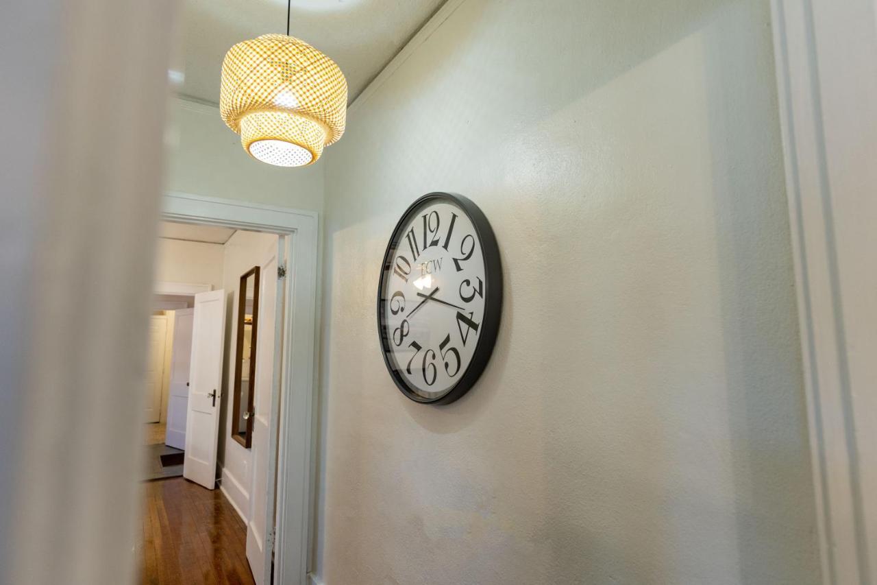 Historic Revival King Bed Midtown Memphis 68 Yes Pets Fast Wifi Free Parking Βίλα Εξωτερικό φωτογραφία